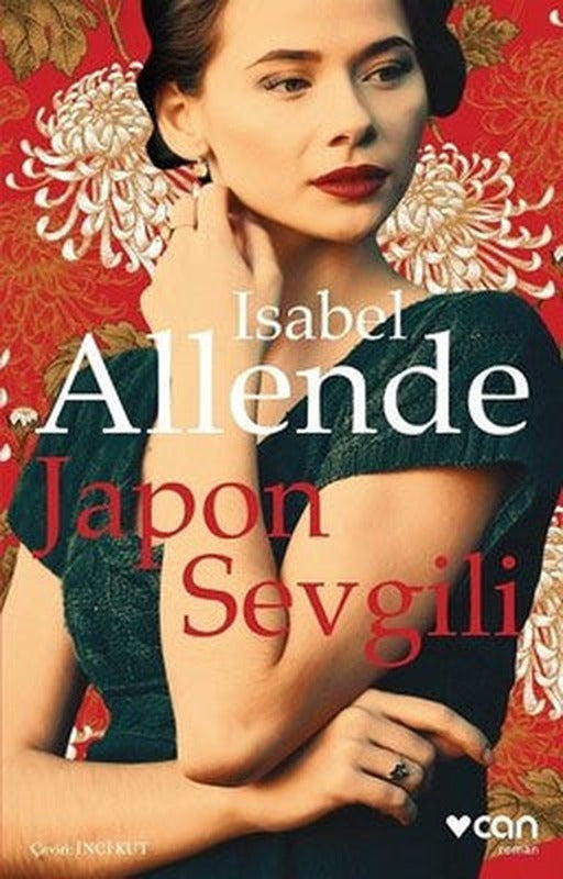 Japon Sevgili | Can Yayınları