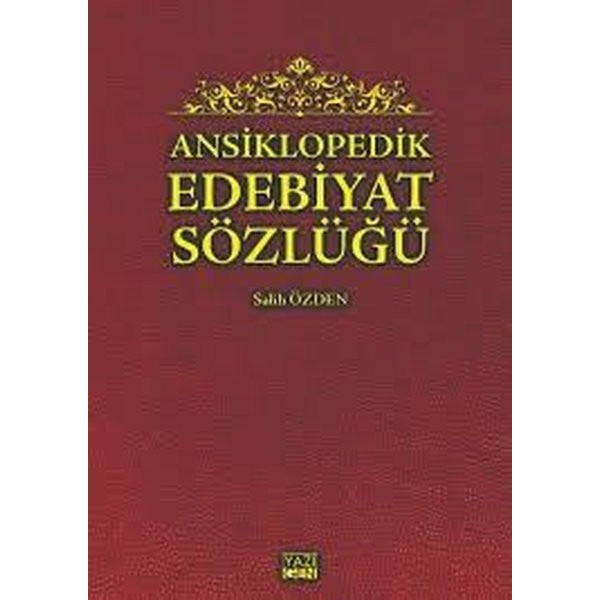 Ansiklopedik Edebiyat Sözlüğü