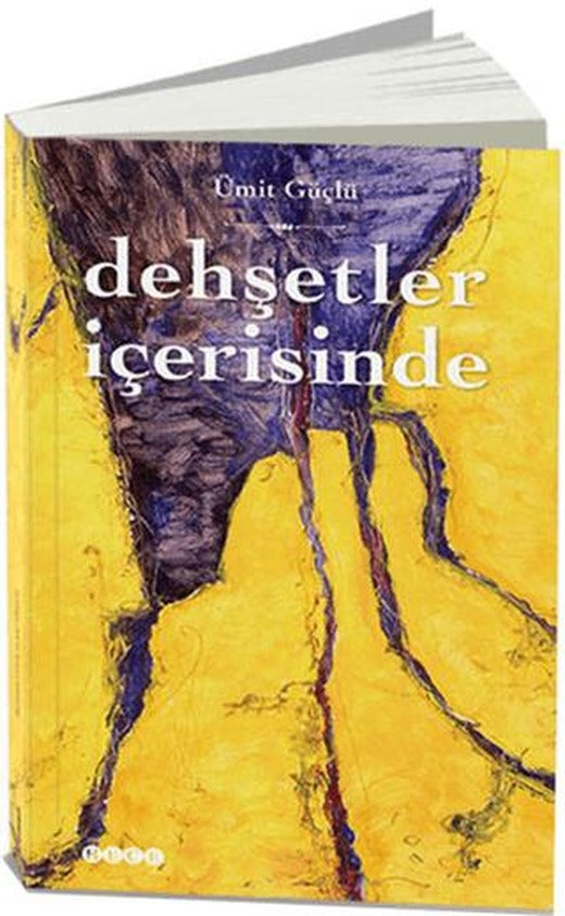 Dehşetler İçerisinde | Hece Yayınları (Ciltsiz)