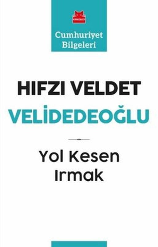 Yol Kesen Irmak | Kırmızı Kedi