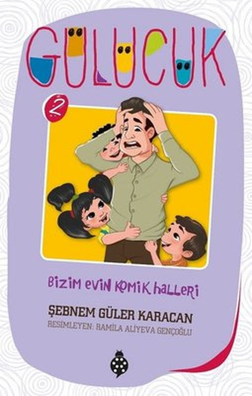 Gülücük 2-Bizim Evin Komik Halleri | Uğurböceği