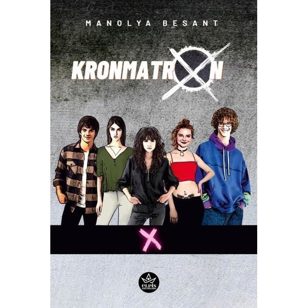 Kronmatron X | Perseus (Ciltsiz)