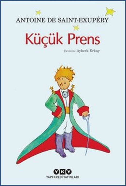 Küçük Prens | Yapı Kredi Yayınları