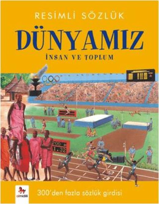 Resimli Sözlük Dünyamız