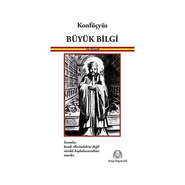 Büyük Bilgi | Arya Yayıncılık (Ciltsiz)