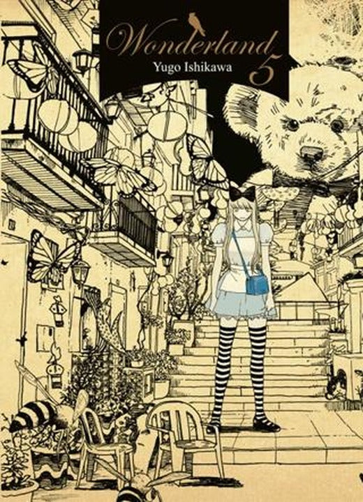 Wonderland Cilt 5