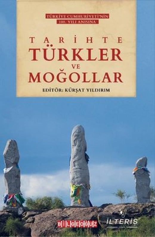 Tarihte Türkler ve Moğollar | Bilgeoğuz Yayınları