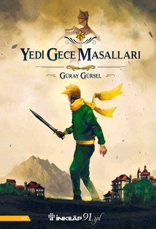 Yedi Gece Masalları | İnkılap Yayınları