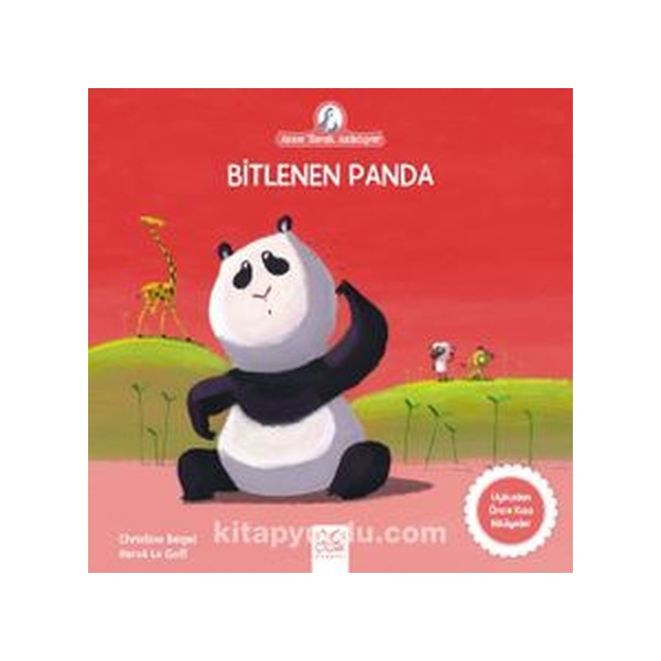 Bitlenen Panda / Anne Tavuk Anlatıyor | 1001 Çiçek