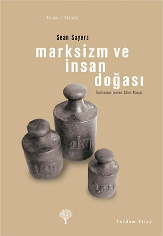 Marksizm ve İnsan Doğası | Yordam Kitap - Kuram / Felsefe Dizisi (e-Kitap)