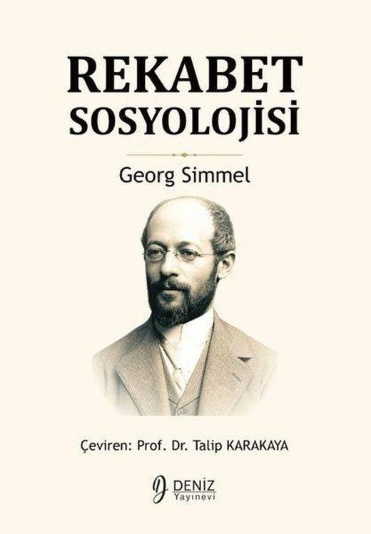 Rekabet Sosyolojisi | Deniz Yayınevi (İnce Kapak)