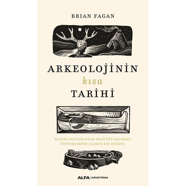 Arkeolojinin Kısa Tarihi | Alfa Yayınları