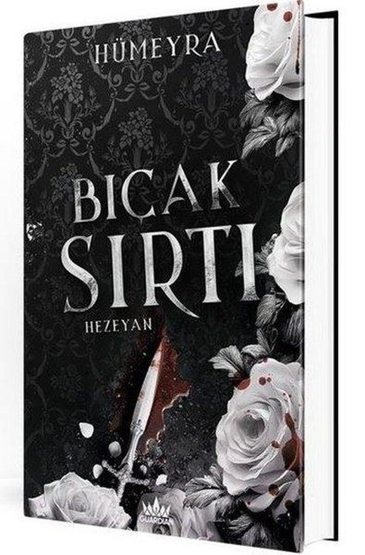 Bıçak Sırtı 2 - Hazeyan | Guardian Yayınları (Ciltli)