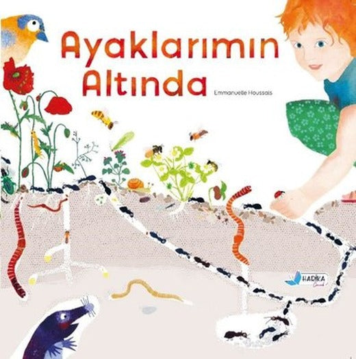 Ayaklarımın Altında | Harika Çocuk