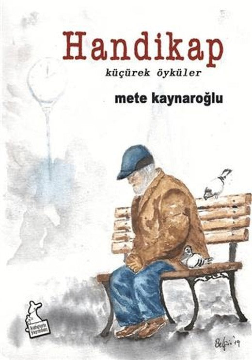Handikap | Kanguru Yayınları (Ciltsiz)