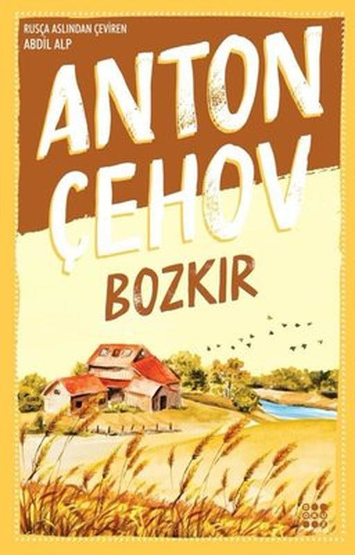 Bozkır | Siren Yayınları