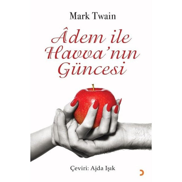 Adem İle Havva'nın Güncesi | Cinius (İnce Kapak)