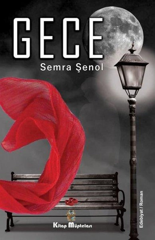 Gece | Kitap Müptelası Yayınları (İnce Kapak)
