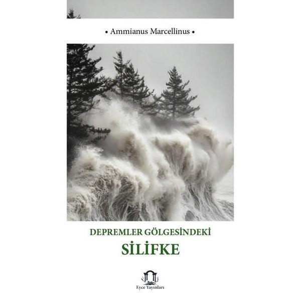 Depremler Gölgesindeki Silifke | Eyce Yayınları (İnce Kapak)