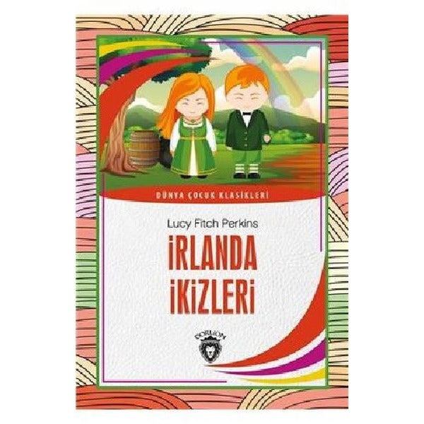 İrlanda İkizleri | Dorlion Yayınları (Ciltsiz)