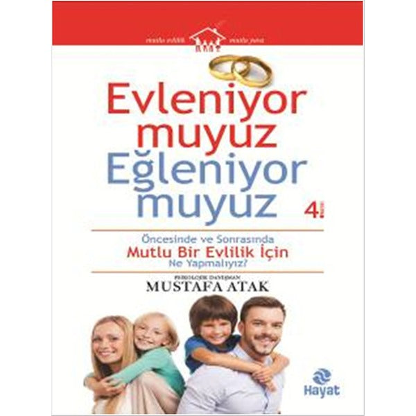 Evleniyor muyuz Eğleniyor muyuz