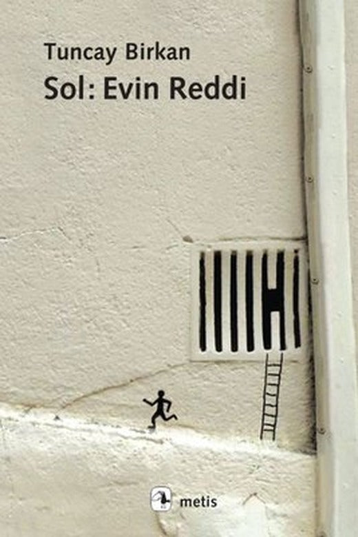 Sol: Evin Reddi | Metis Yayınları