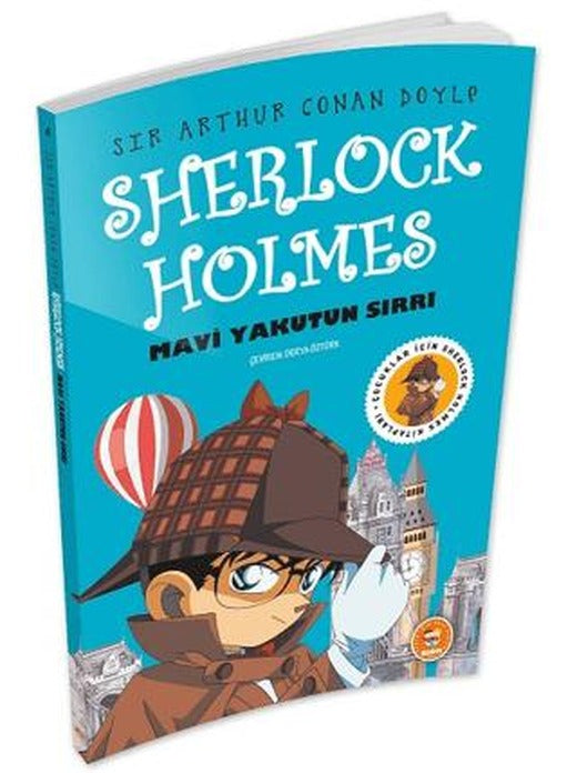 Mavi Yakutun Sırrı - Sherlock Holmes