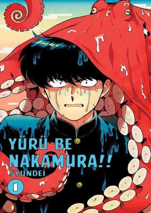 Yürü Be Nakamura!! 1 | Komik Şeyler (İnce Kapak)