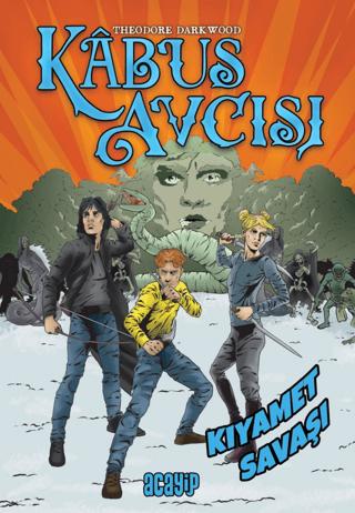 Kıyamet Savaşı - Kabus Avcısı