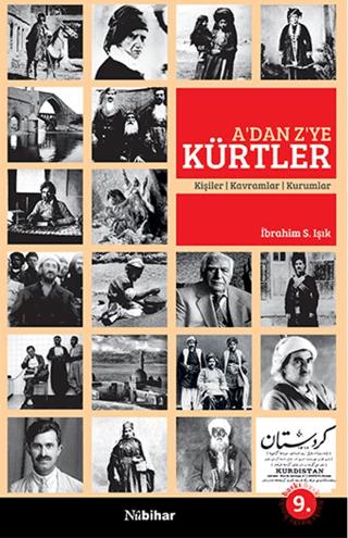A’dan Z’ye Kürtler | Nubihar Yayınları (Ciltsiz)  - Resim 1