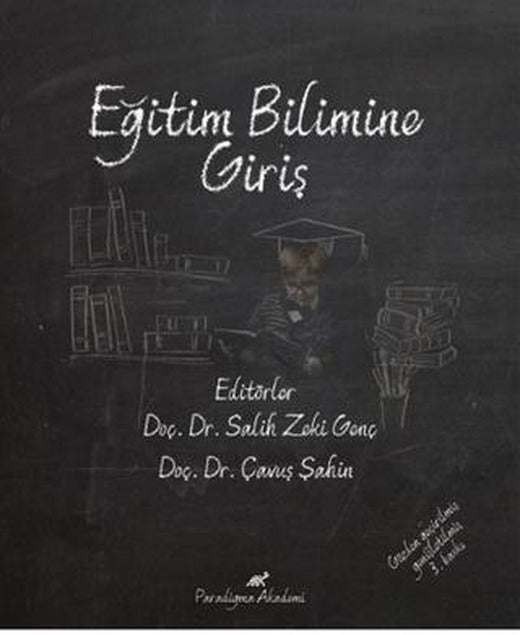 Eğitim Bilimine Giriş | Paradigma Akademi Yayınları (Ciltsiz)