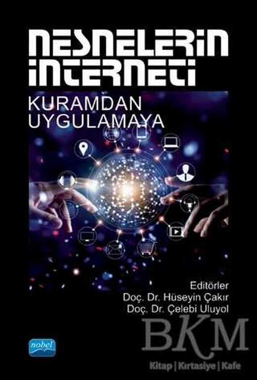 Nesnelerin İnterneti | Nobel Akademik Yayıncılık