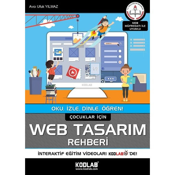 Çocuklar için Web Tasarım Rehberi