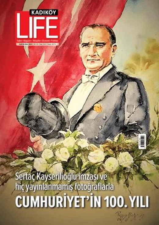 Kadıköy Life Dergisi Sayı: 113 | Kadıköy Life Dergisi Yayınları (Ciltsiz)