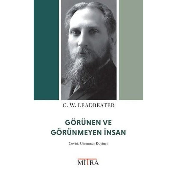 Görünen ve Görünmeyen İnsan | Mitra (İnce Kapak)