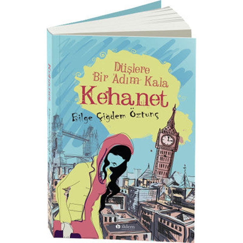 Kehanet - Düşlere Bir Adım Kala | İldem Yayınları