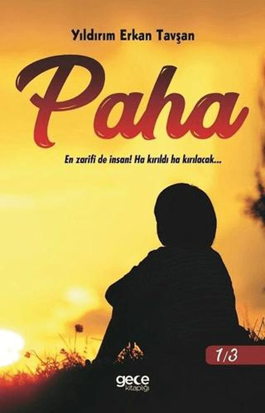 Paha | Gece Kitaplığı (Ciltsiz)