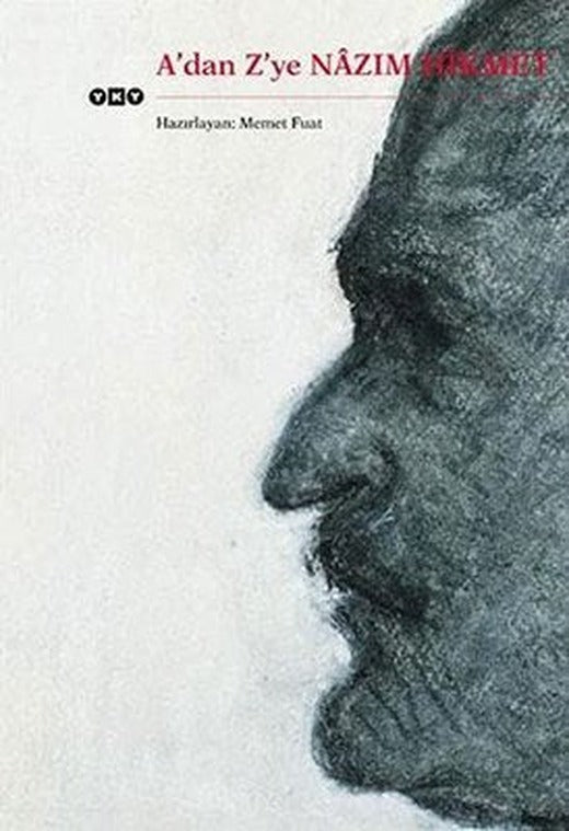 A'dan Z'ye Nazım Hikmet | Yapı Kredi Yayınları