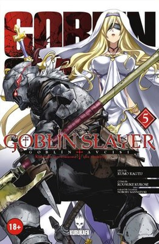 Goblin Slayer - Goblin Avcısı 5 | Kurukafa