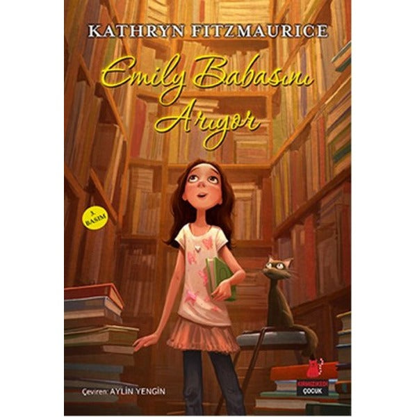 Emily Babasını Arıyor | Kırmızı Kedi