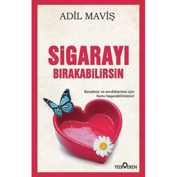 Sigarayı Bırakabilirsin | Yediveren Yayınları
