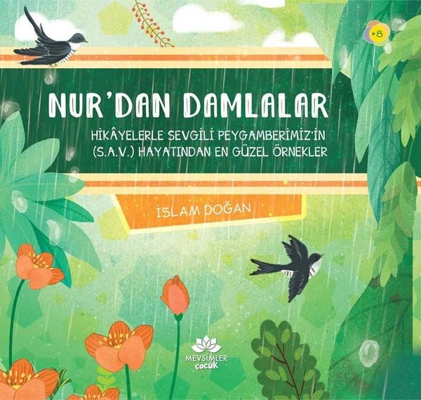 Nur’dan Damlalar