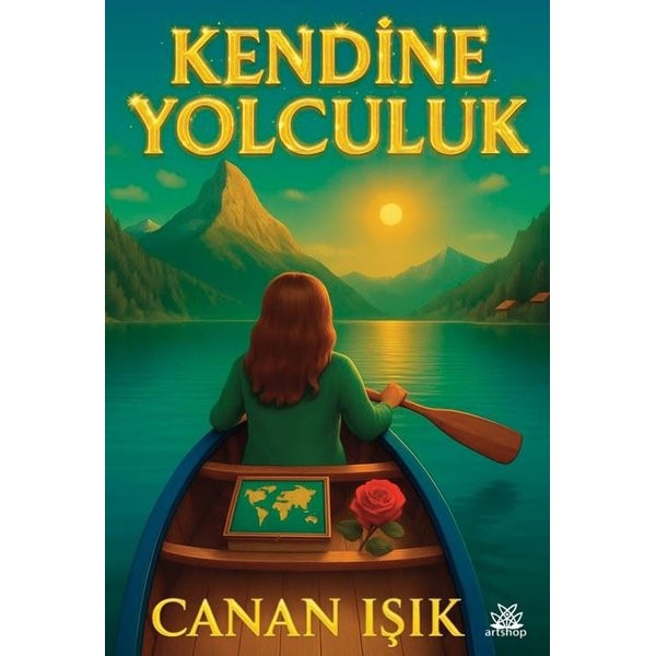 Kendine Yolculuk | Artshop Yayıncılık (İnce Kapak)
