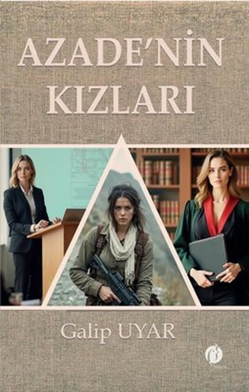 Azade'nin Kızları | Herdem Kitap (İnce Kapak)