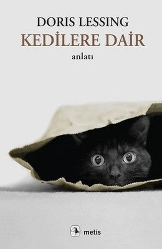 Kedilere Dair | Metis Yayınları - Edebiyat Dizisi (İnce Kapak)