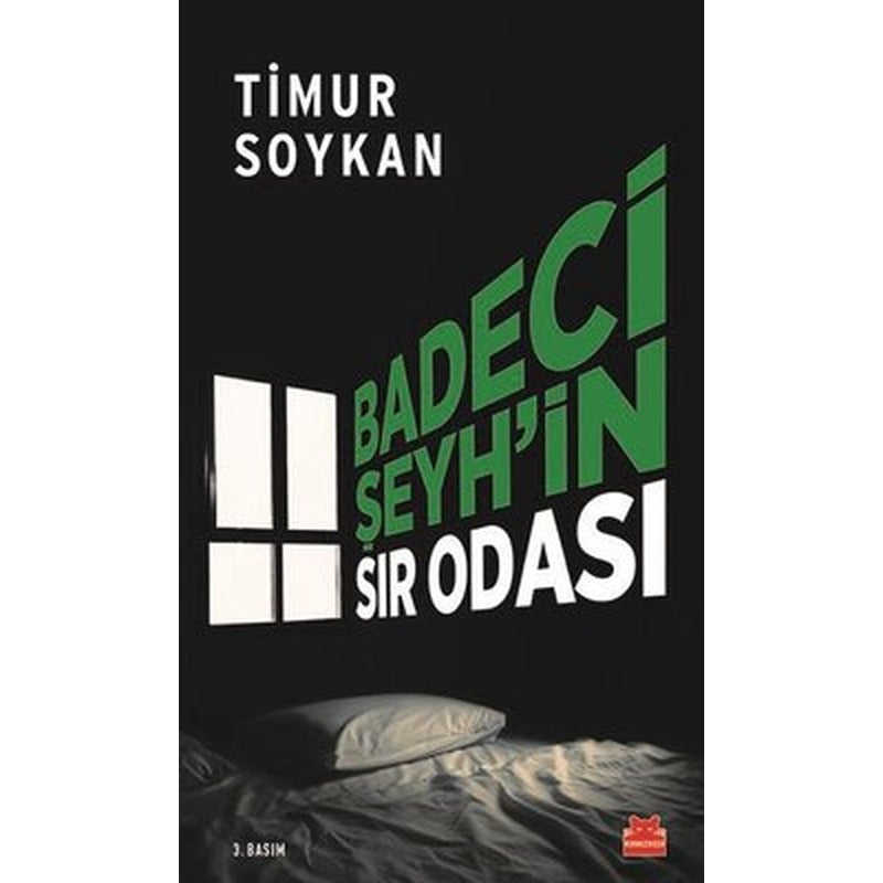 Badeci Şeyh'in Sır Odası | Kırmızı Kedi