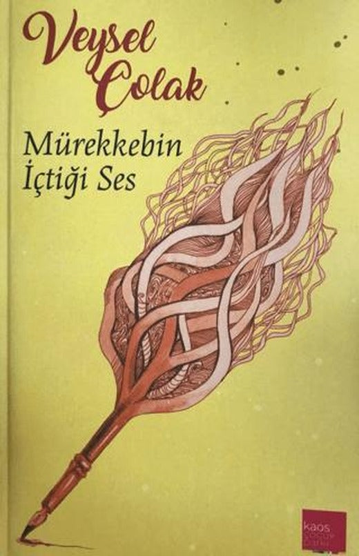 Mürekkebin İçtiği Ses