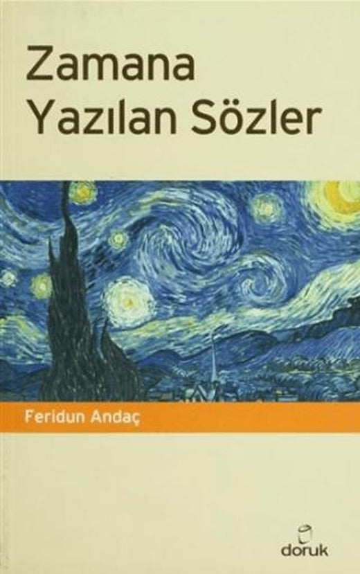 Zamana Yazılan Sözler