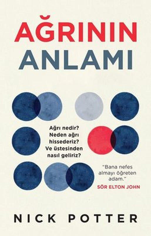 Ağrının Anlamı - Ağrı Nedir? Neden Ağrı Hissederiz? Ve Üstesinden Nasıl Geliriz? | Butik Yayınları
