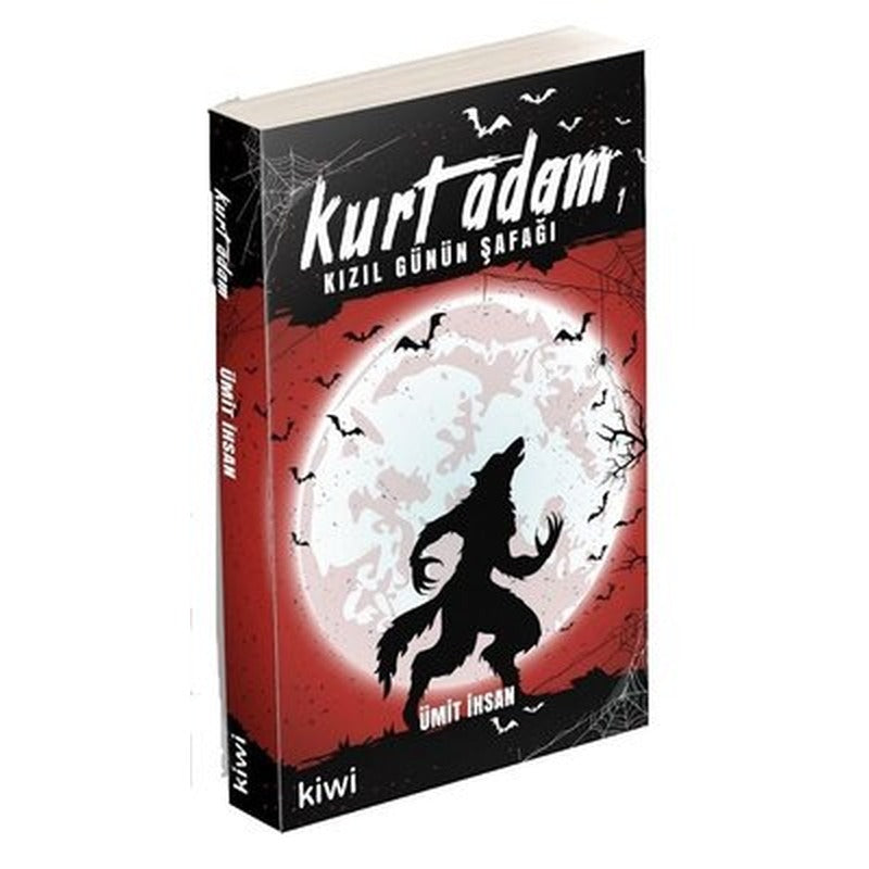 Kızıl Günün Şafağı-Kurt Adam 1 | Kiwi